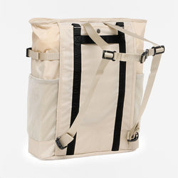 thumbnail Haglofs Tight Tote 25L, Chalk Beige True Black, Detail Shot 3