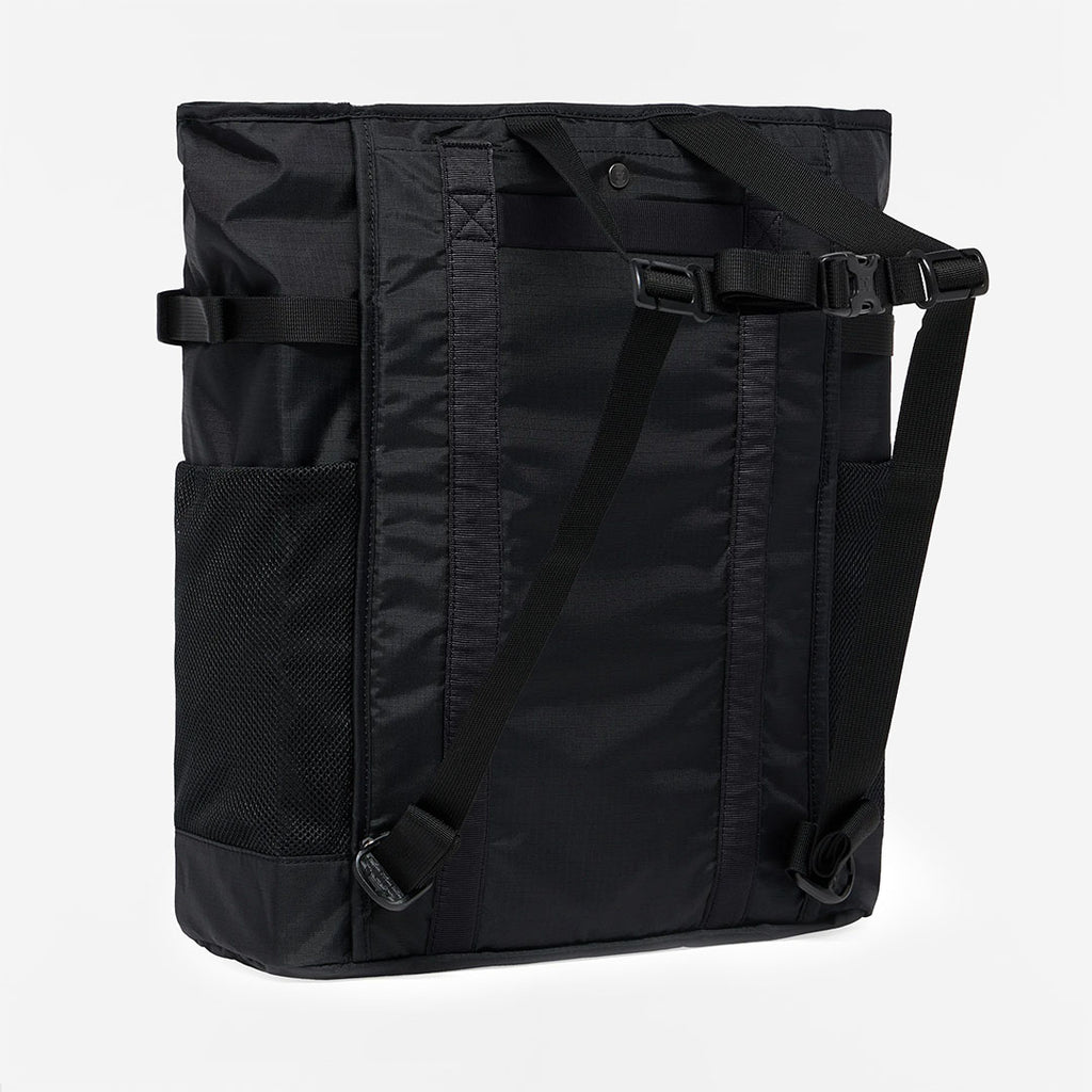 Haglofs Tight Tote 25L, True Black Magnetite, Detail Shot 3