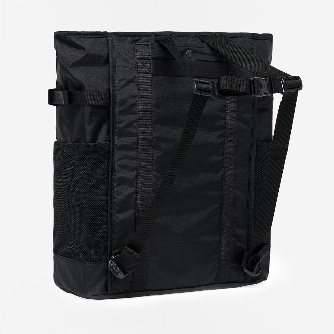 Haglofs Tight Tote 25L, True Black Magnetite, Detail Shot 3