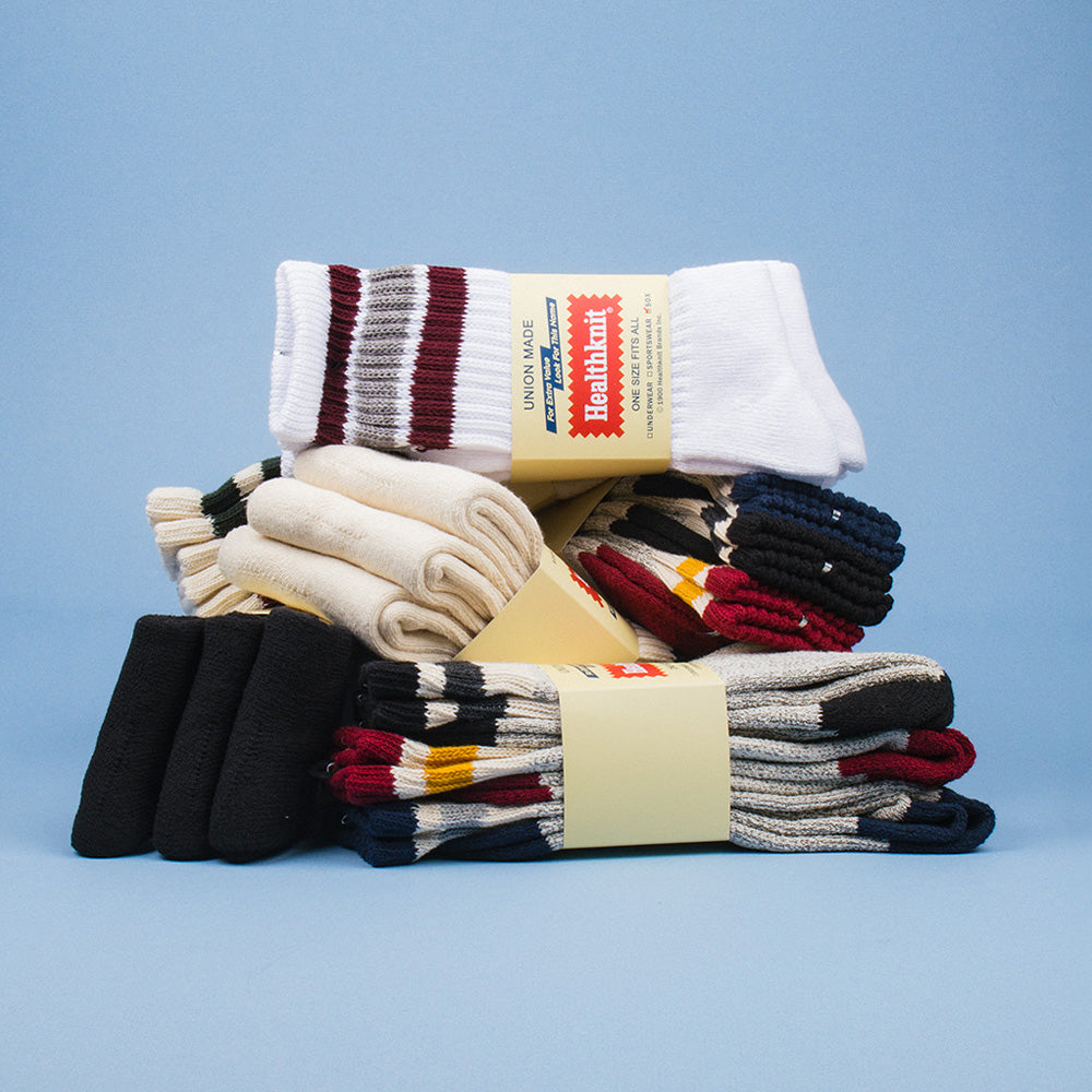 Healthknit collection