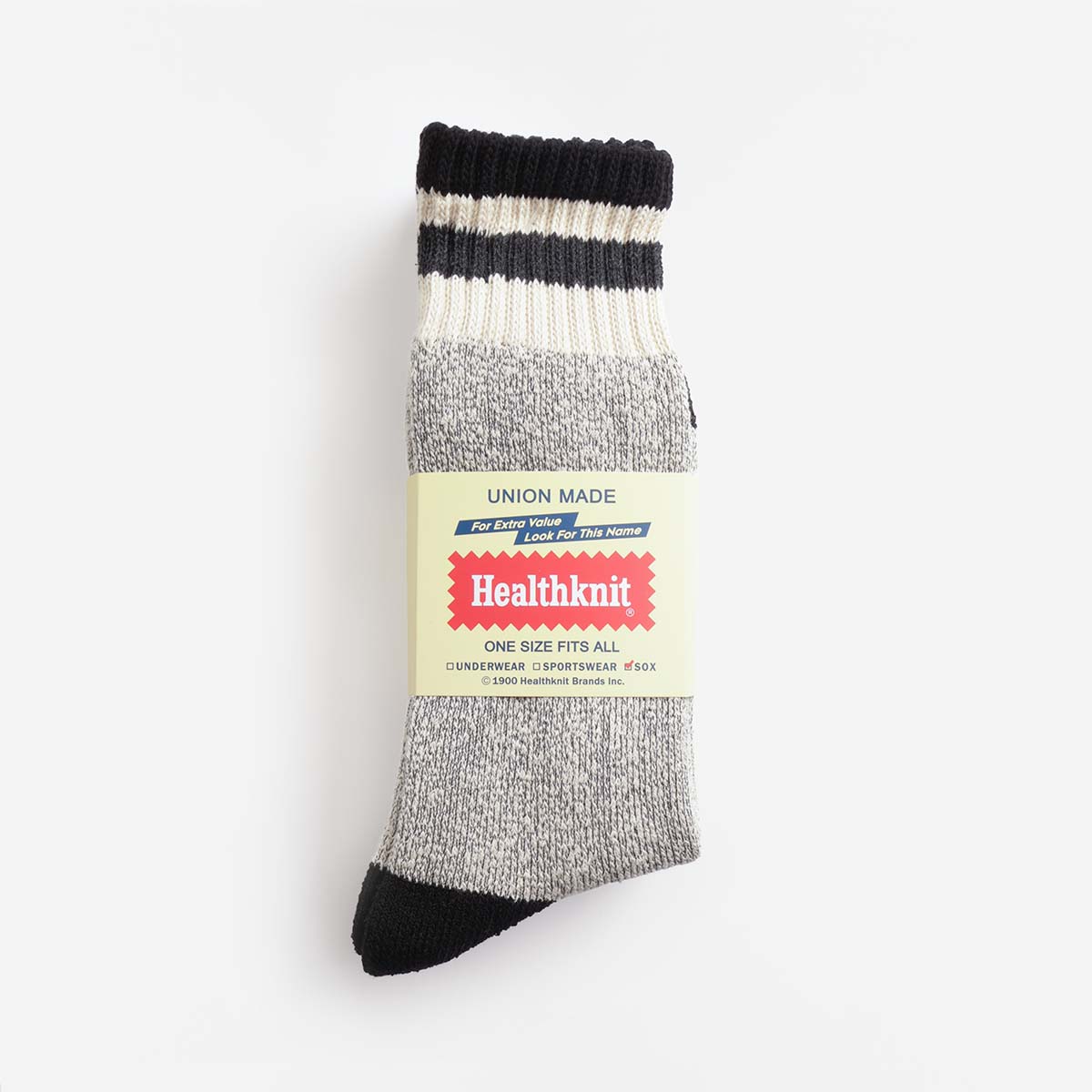 Healthknit 3 Pack Socks