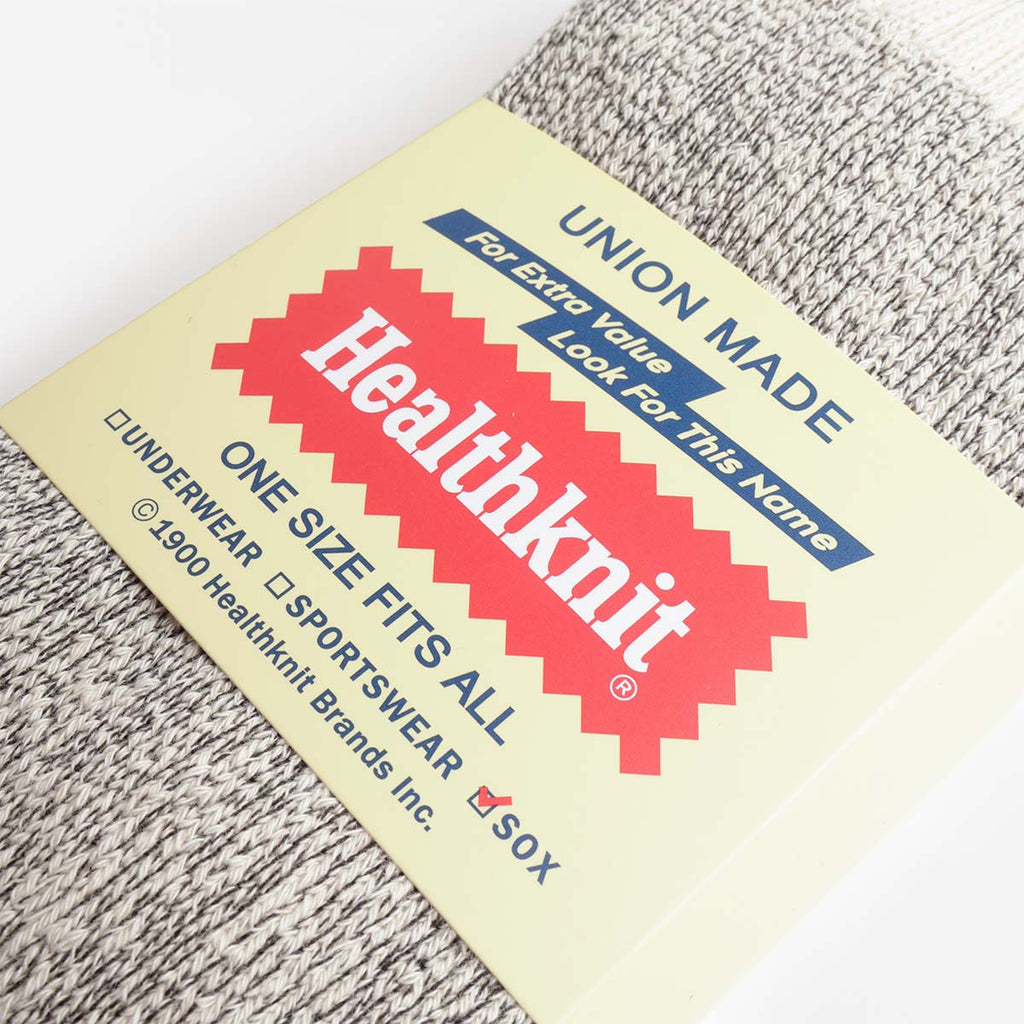 Healthknit 3 Pack Socks