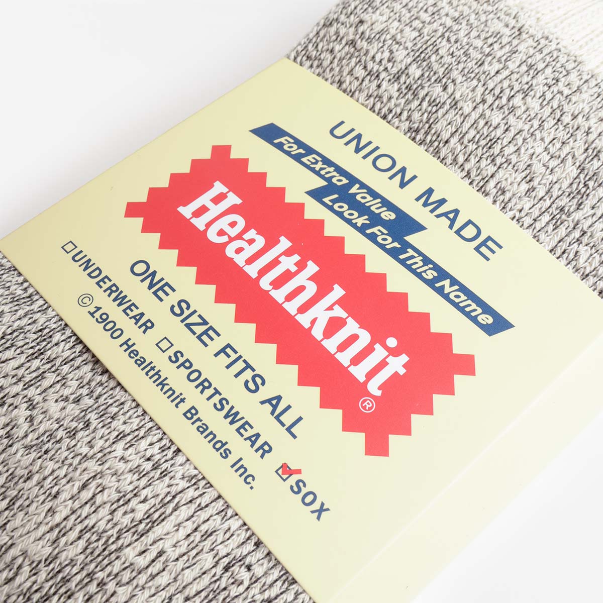 Healthknit 3 Pack Socks