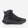 HOKA Kaha 3 GTX Shoes, Black Black, Detail Shot 1