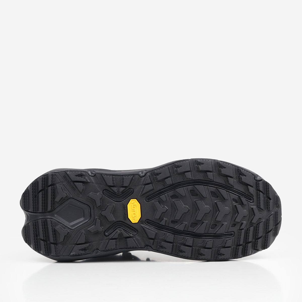 HOKA Kaha 3 GTX Shoes, Black Black, Detail Shot 4