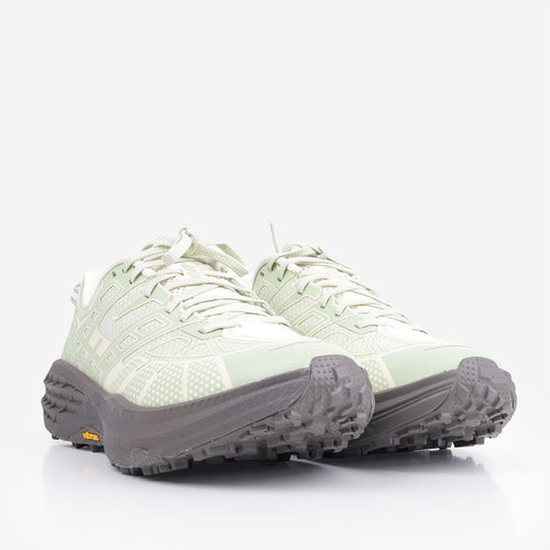 HOKA Speedgoat 2 TS Shoes in Morning Dew, front angle view