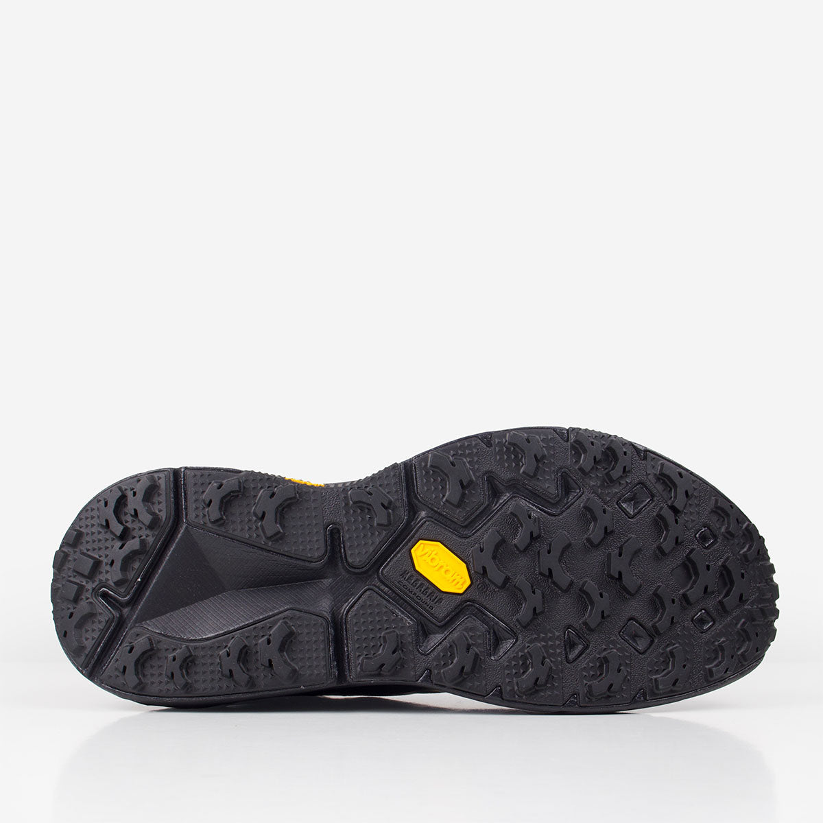 main HOKA Speedgoat 2 Shoes, Black Squid Ink, Detail Shot 4