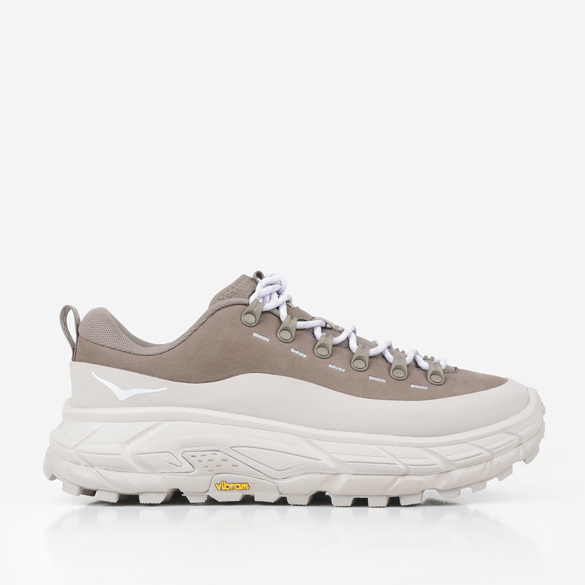 main HOKA Tor Summit Shoes, Light Roast Putty, Detail Shot 1