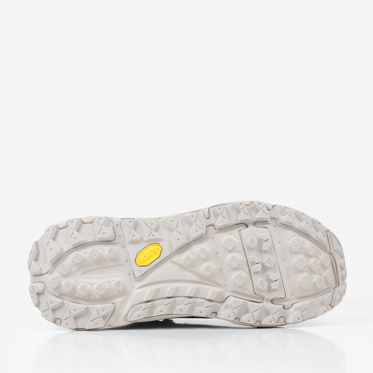 HOKA Tor Summit Shoes, Light Roast Putty, Detail Shot 4