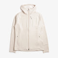 Houdini Aero Houdi Jacket, Foggy Mountain, Detail Shot 1