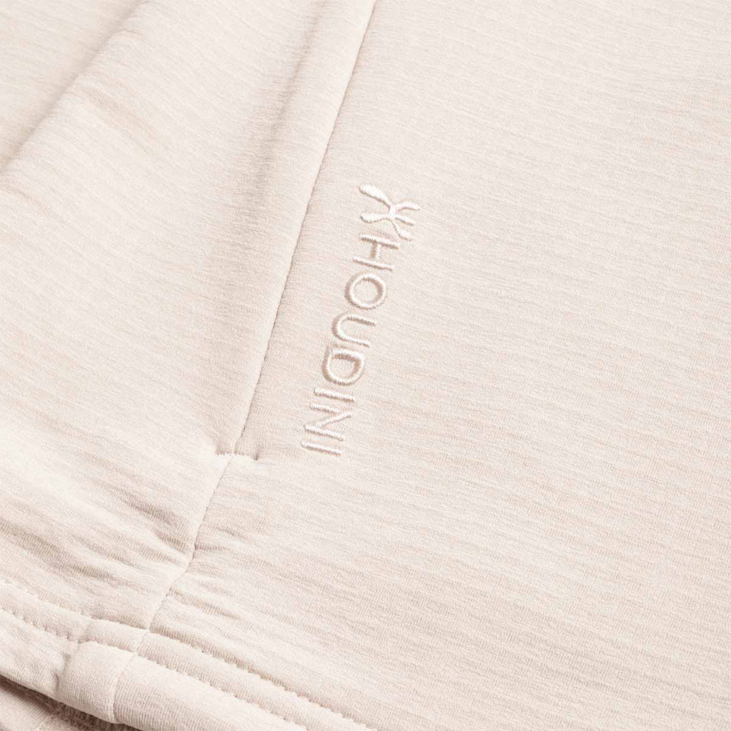 Houdini Aero Houdi Jacket, Foggy Mountain, Detail Shot 3