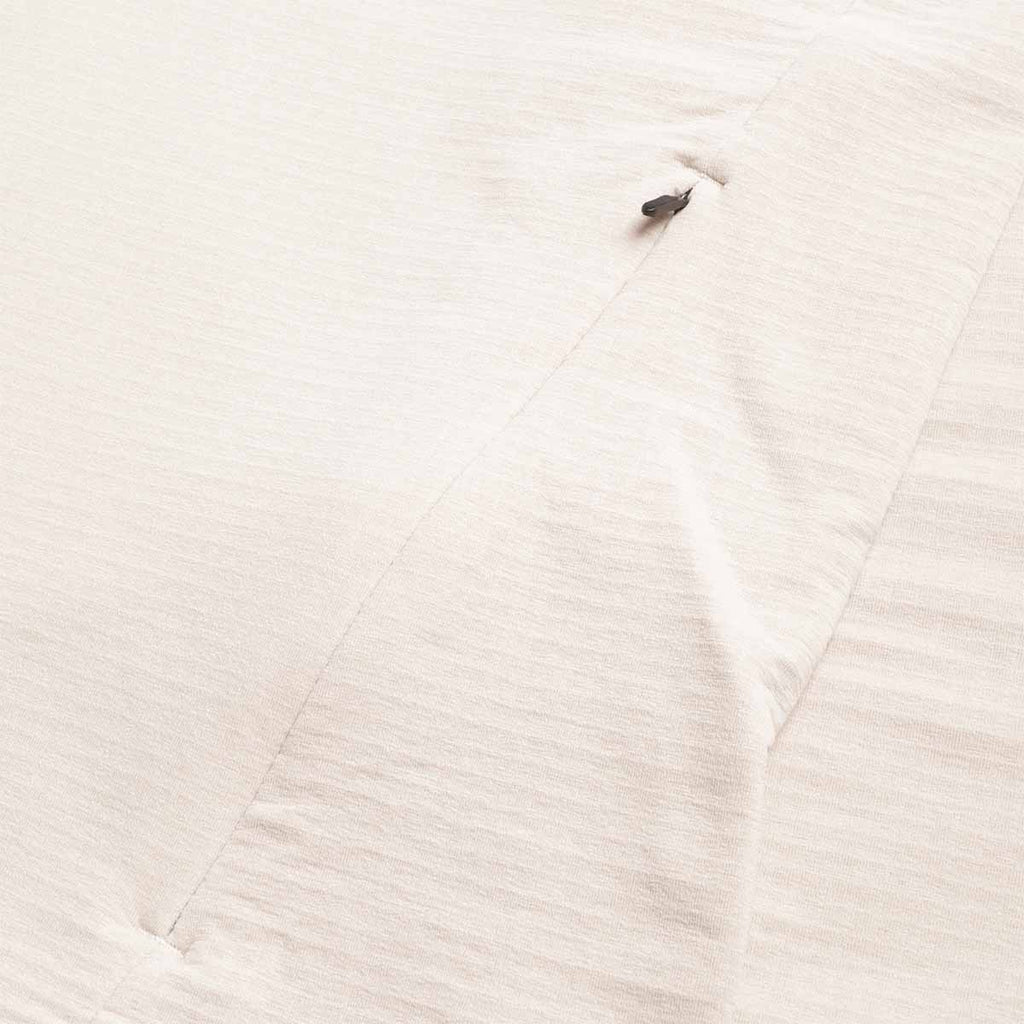 Houdini Aero Houdi Jacket, Foggy Mountain, Detail Shot 4