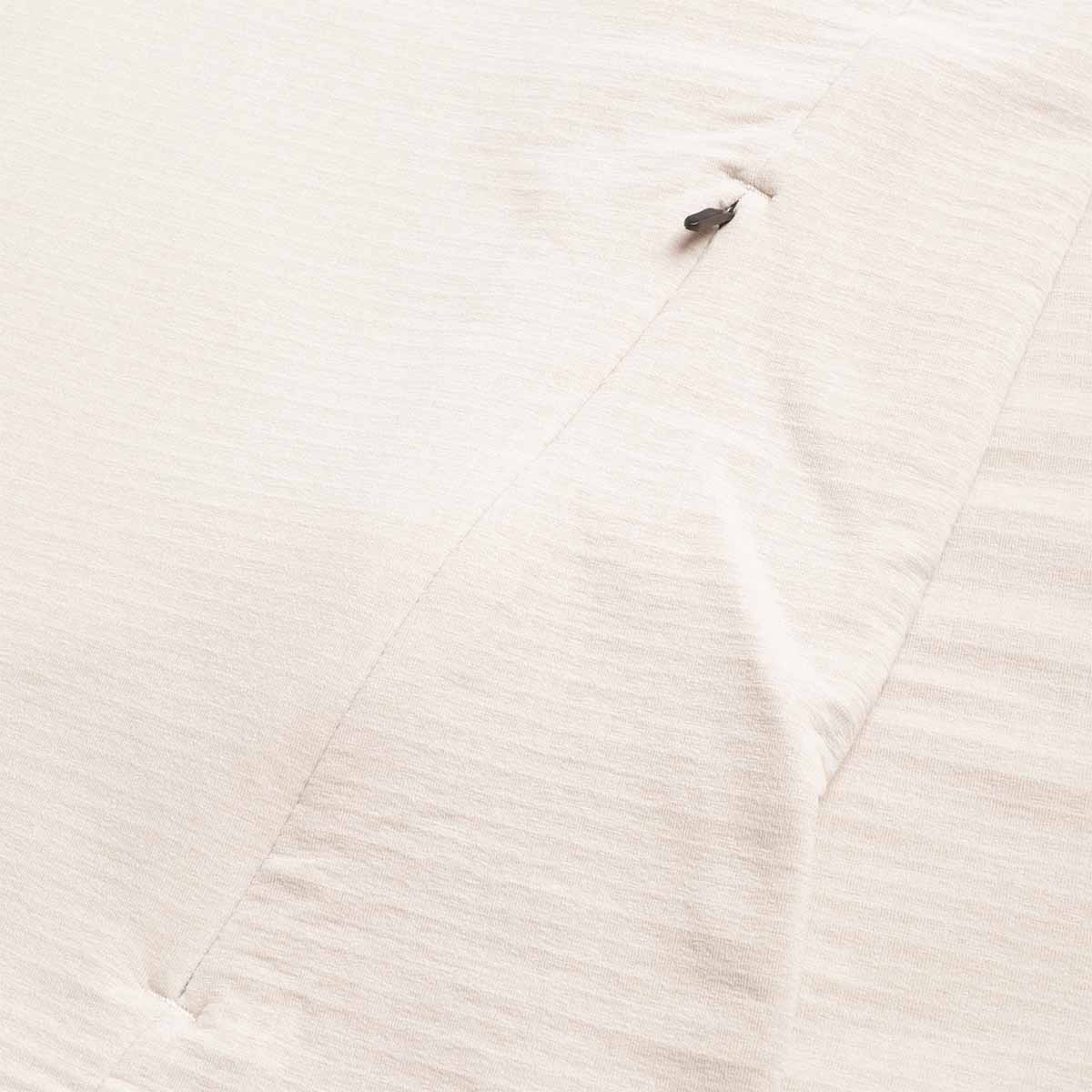 main Houdini Aero Houdi Jacket, Foggy Mountain, Detail Shot 4