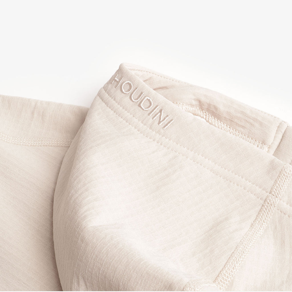 Houdini Aero Houdi Jacket, Foggy Mountain, Detail Shot 7