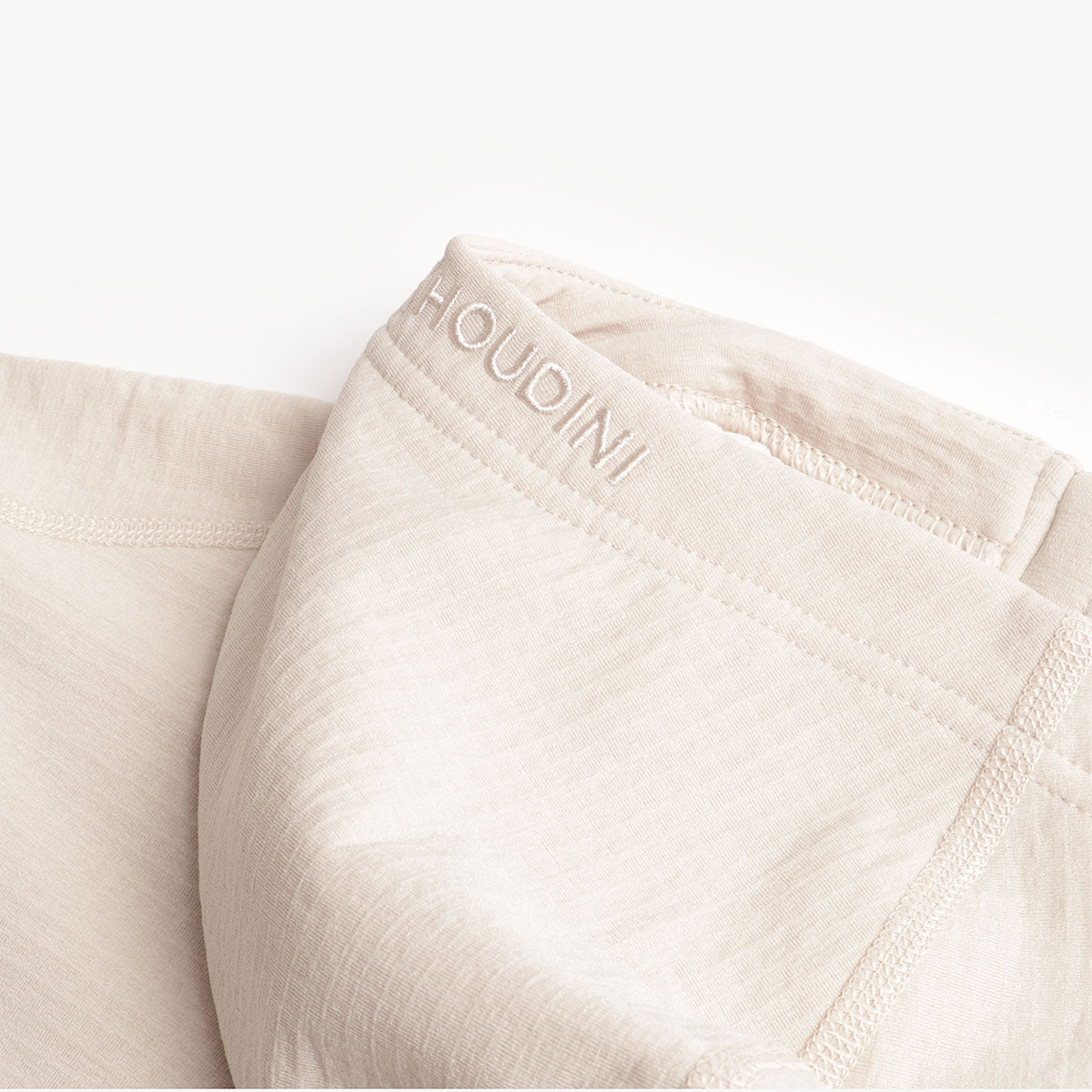 main Houdini Aero Houdi Jacket, Foggy Mountain, Detail Shot 7