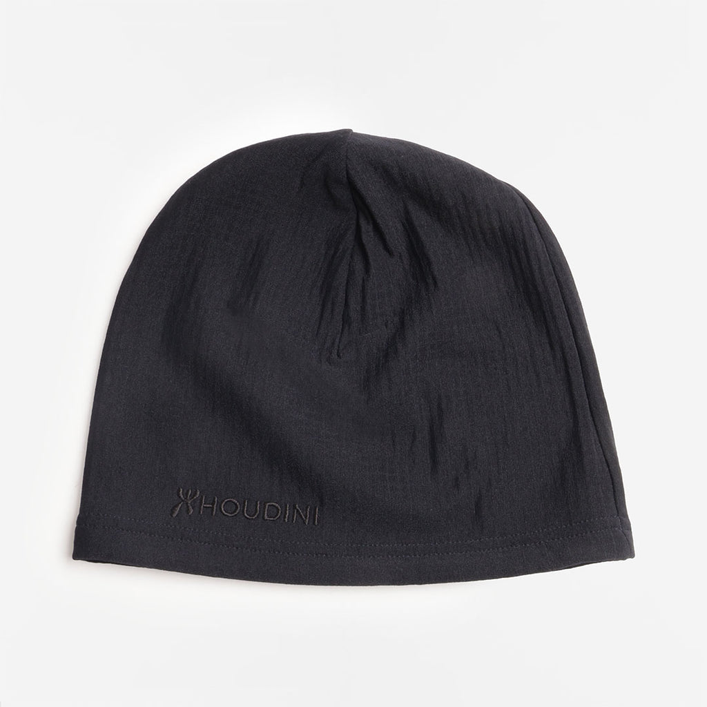 Houdini Aero Hat, True Black, Detail Shot 1