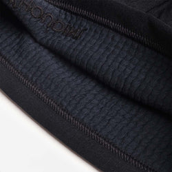 thumbnail Houdini Aero Hat, True Black, Detail Shot 3