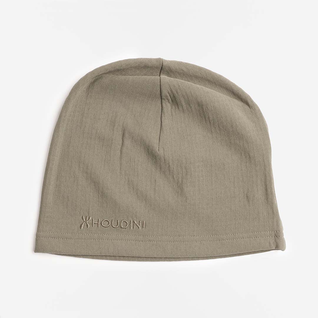 main Houdini Aero Hat, Sage Green, Detail Shot 1