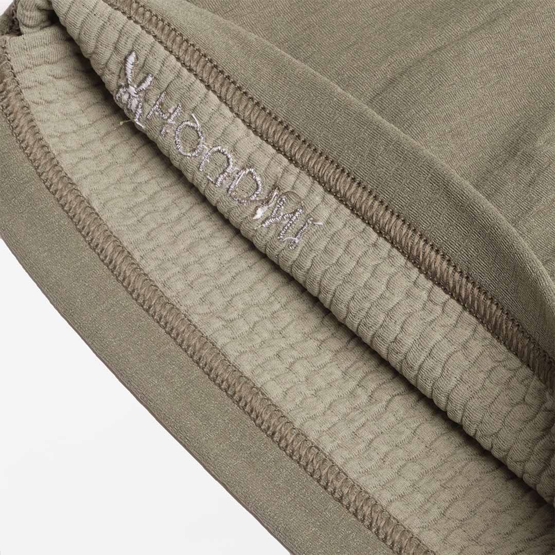 main Houdini Aero Hat, Sage Green, Detail Shot 3