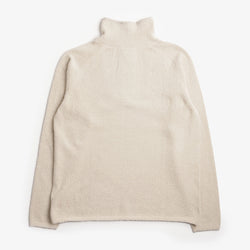 thumbnail Houdini Lykan Half Zip Fleece Jacket, Foggy Mountain, Detail Shot 3