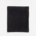 Houdini Lykan Neck Gaiter, True Black, Detail Shot 1