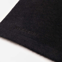 thumbnail Houdini Lykan Neck Gaiter, True Black, Detail Shot 2