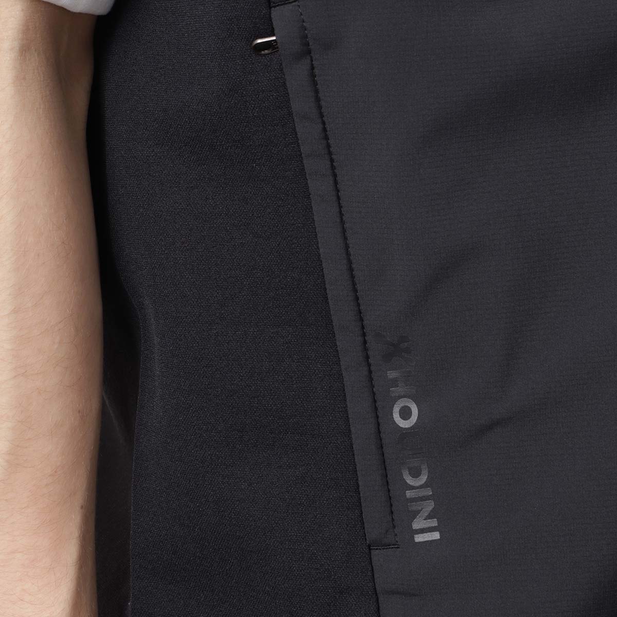 Houdini Mono Air Vest, Black, Detail Shot 3