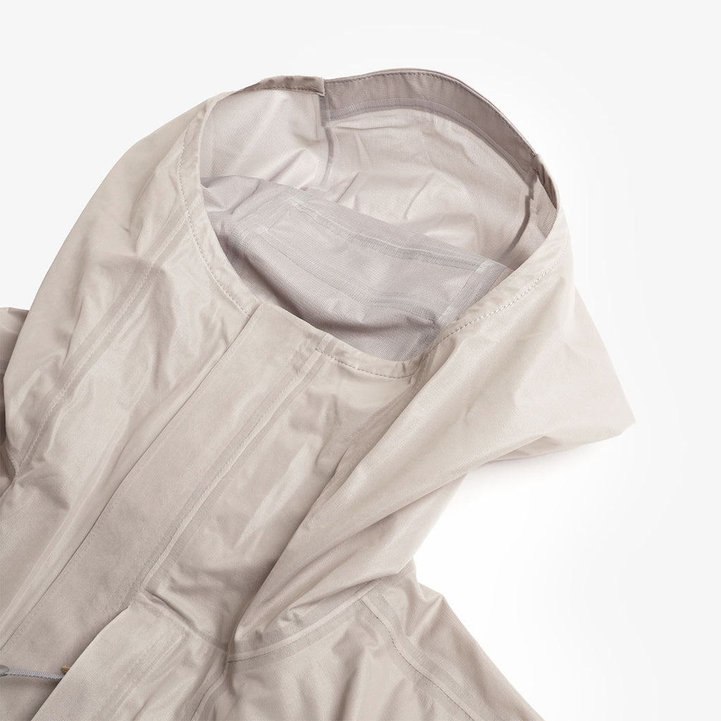 Houdini The Orange Jacket, Sandstorm, Detail Shot 2