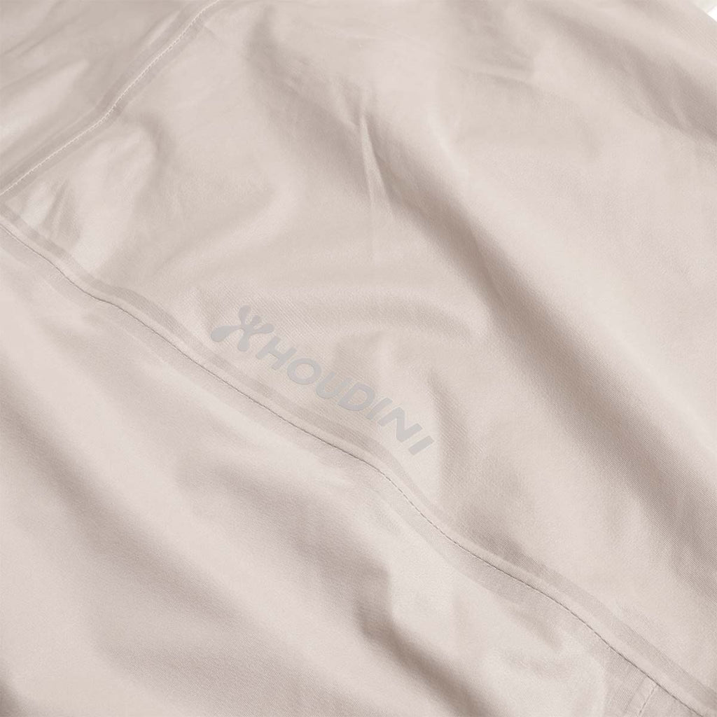 Houdini The Orange Jacket, Sandstorm, Detail Shot 5