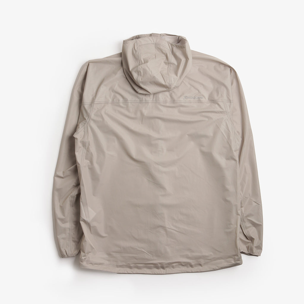 Houdini The Orange Jacket, Sandstorm, Detail Shot 6