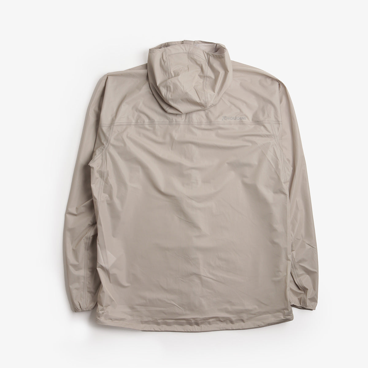 main Houdini The Orange Jacket, Sandstorm, Detail Shot 6