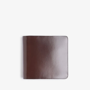 Il Bussetto Bifold Wallet With Coin Pouch