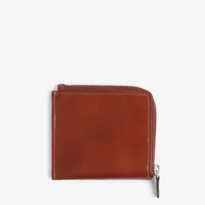 Il Bussetto Small Zippy Wallet