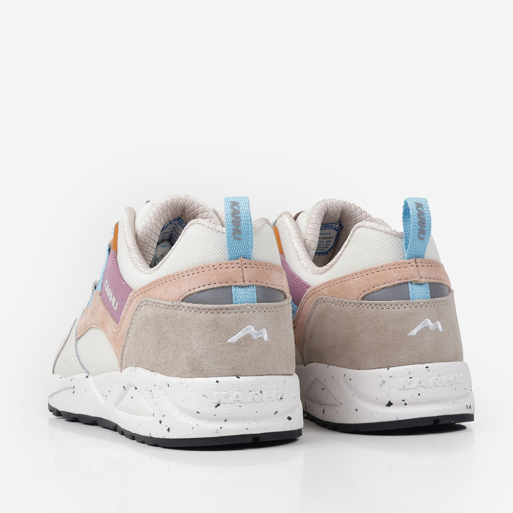 Karhu Fusion 2.0 Shoes, Silver Lining Milky Blue, Detail Shot 3