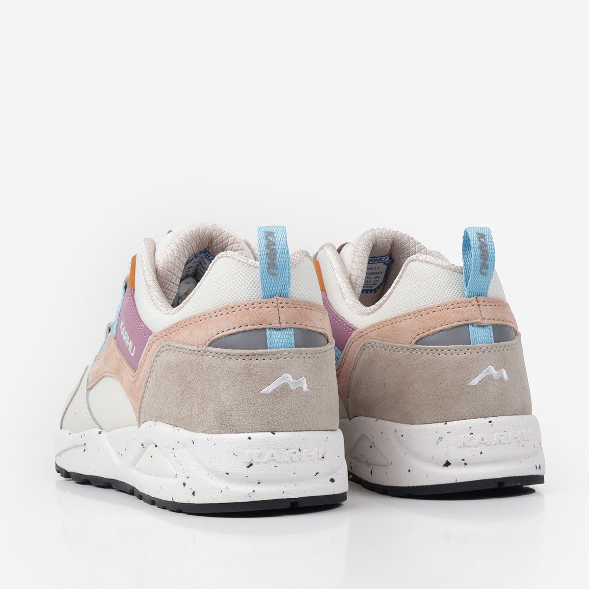 Karhu Fusion 2.0 Shoes, Silver Lining Milky Blue, Detail Shot 3
