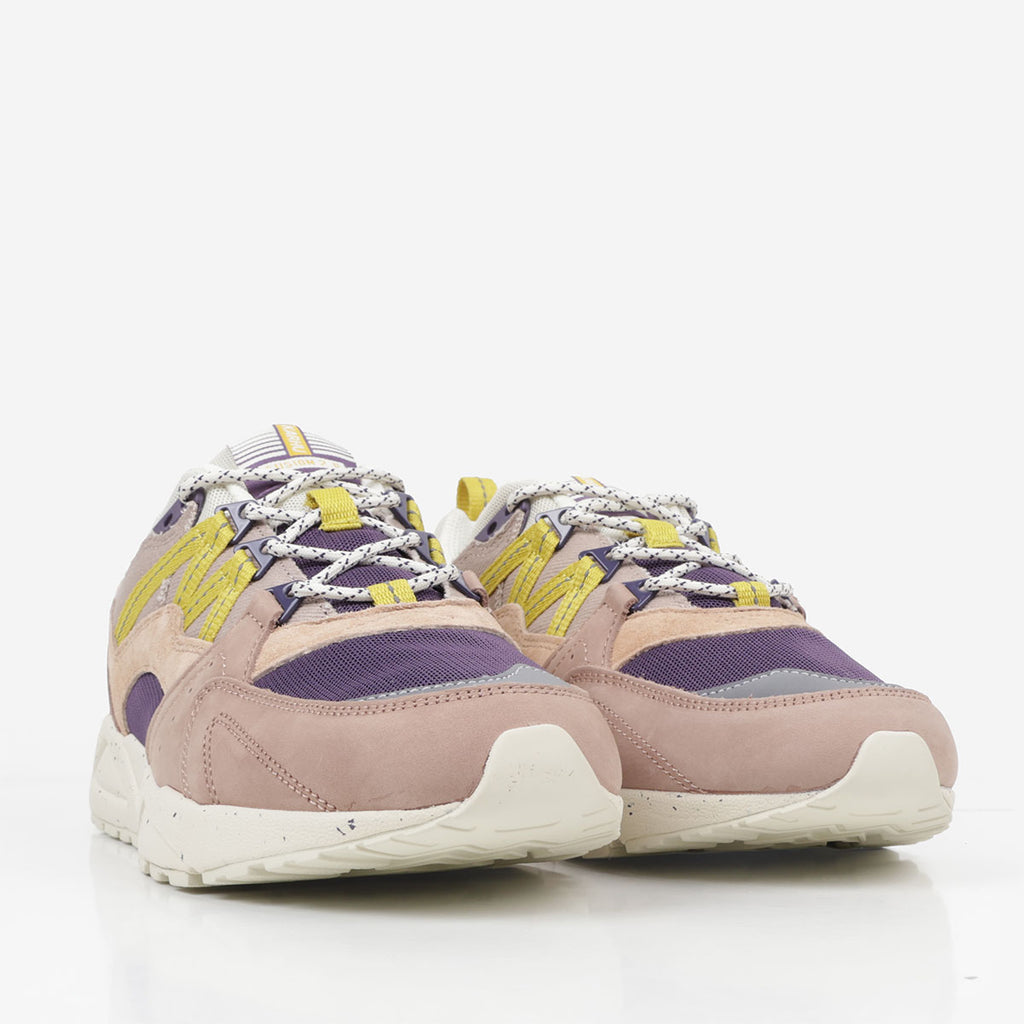 Karhu Fusion 2.0 Shoes, Warm Taupe Mango Mint, Detail Shot 2
