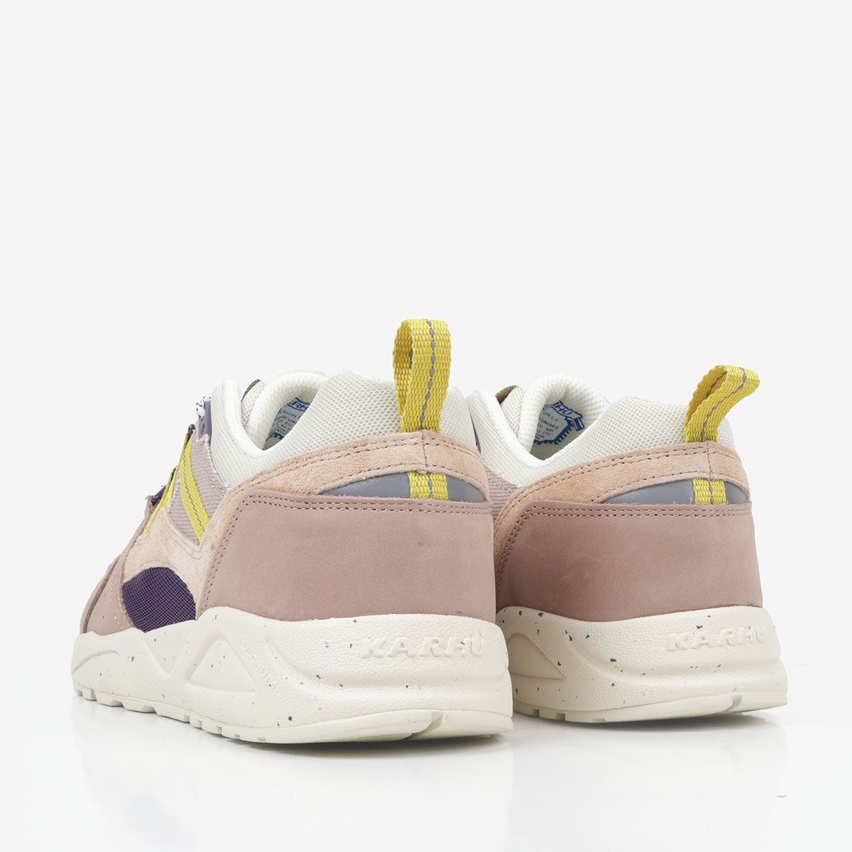 Karhu Fusion 2.0 Shoes, Warm Taupe Mango Mint, Detail Shot 3