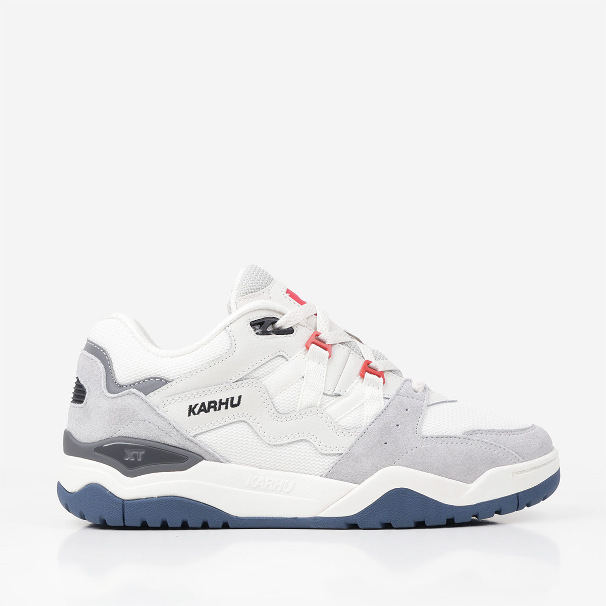 Karhu Fusion XT Shoes, Dawn Blue Blanc de Blanc, Detail Shot 1
