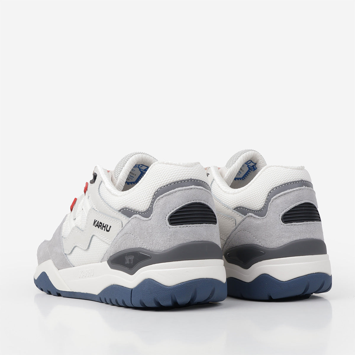 Karhu Fusion XT Shoes, Dawn Blue Blanc de Blanc, Detail Shot 3