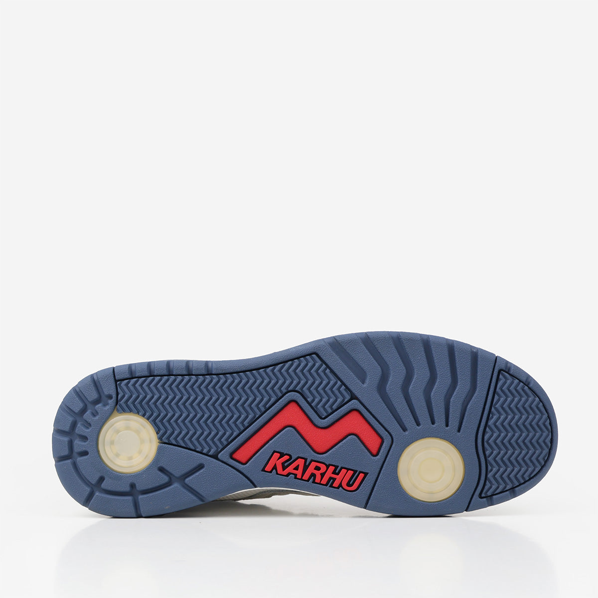 Karhu Fusion XT Shoes, Dawn Blue Blanc de Blanc, Detail Shot 4