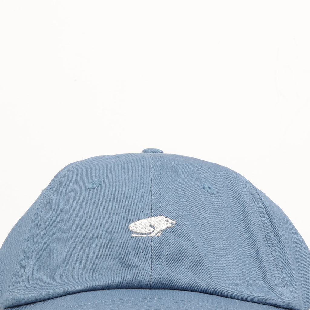 Karhu Classic Logo Cap, Riviera Foggy Dew, Detail Shot 3