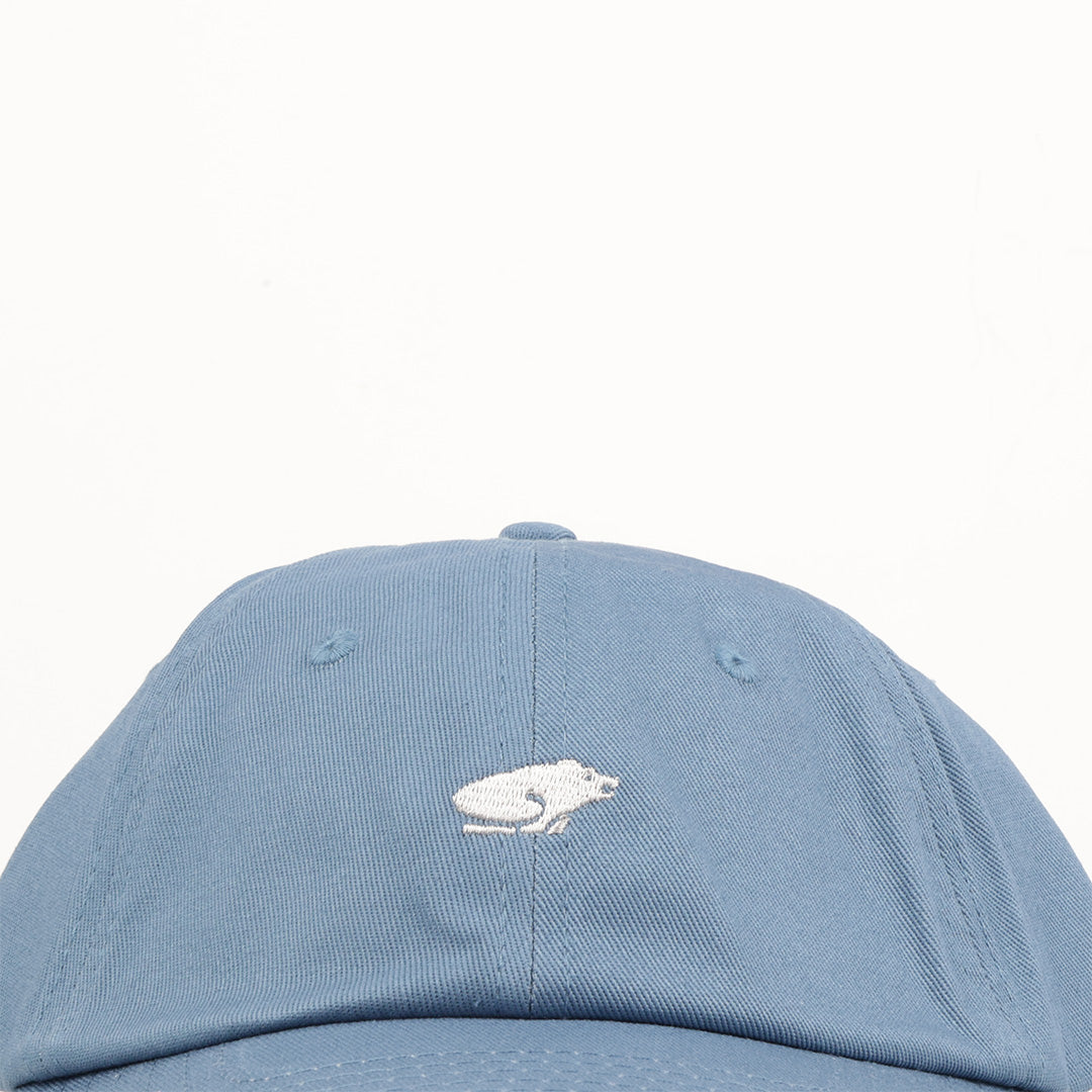 Karhu Classic Logo Cap, Riviera Foggy Dew, Detail Shot 3