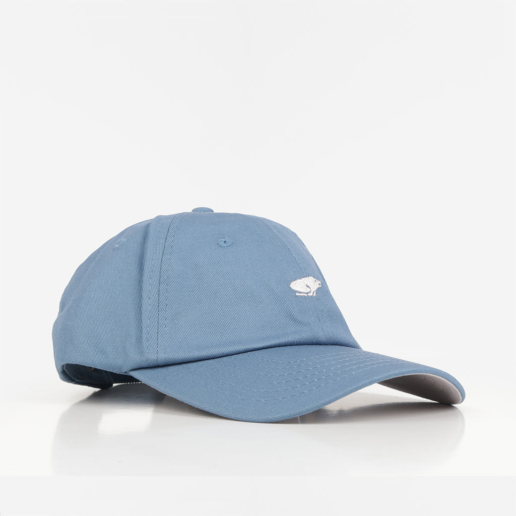 Karhu Classic Logo Cap, Riviera Foggy Dew, Detail Shot 1