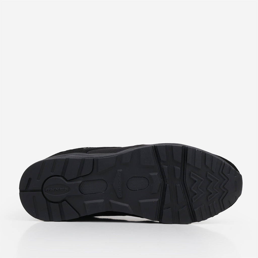 Karhu Fusion 2.0 Shoes, Jet Black Nine Iron, Detail Shot 2