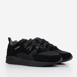 thumbnail Karhu Fusion 2.0 Shoes, Jet Black Nine Iron, Detail Shot 3