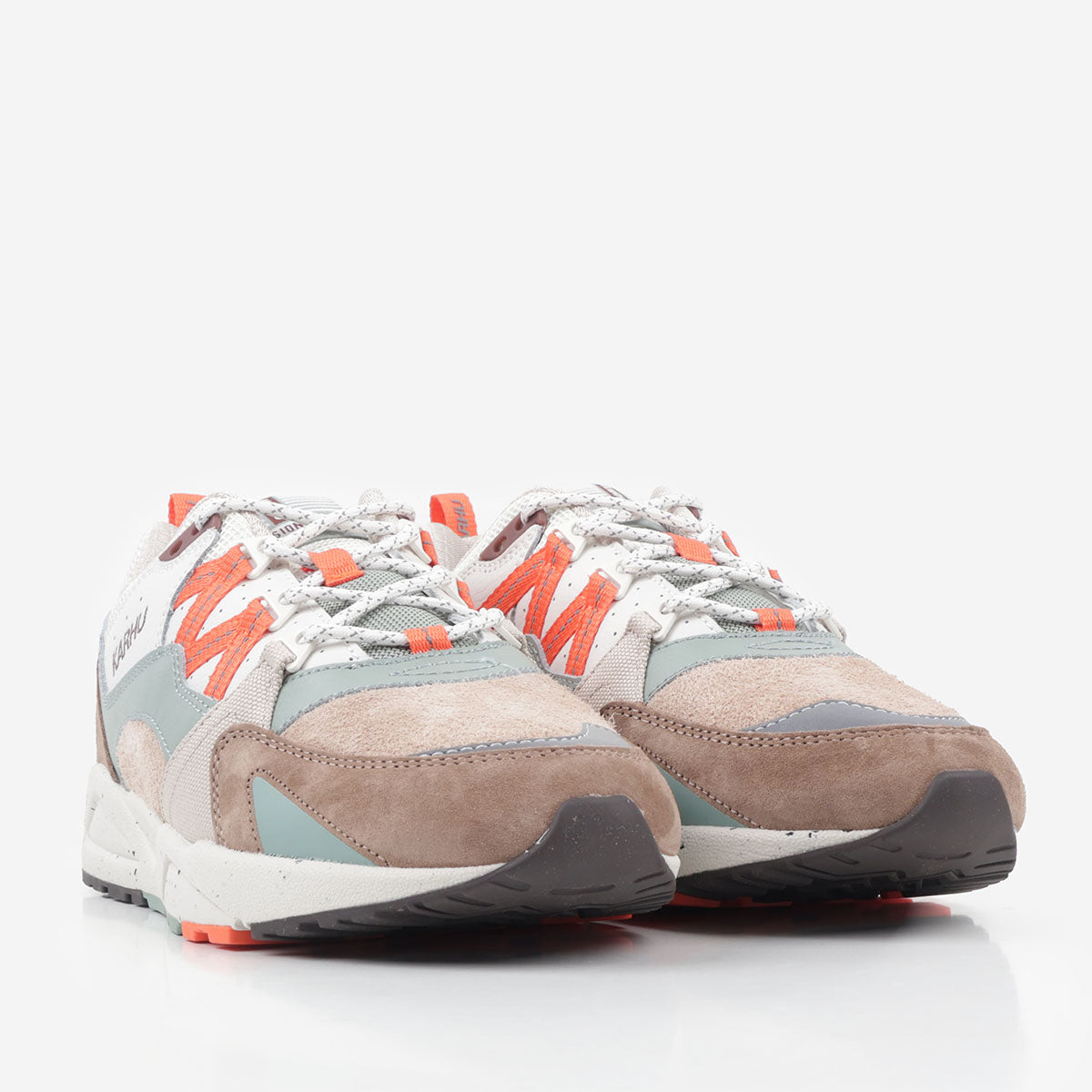 main Karhu Fusion 2.0 Shoes, Portabella Nasturtium, Detail Shot 3