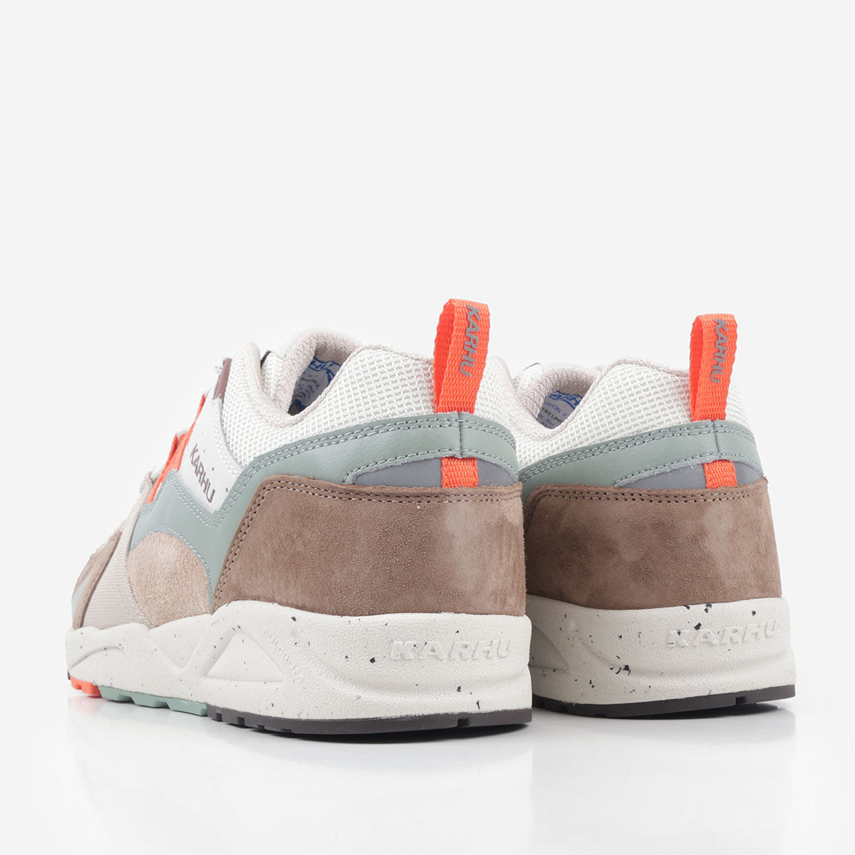 main Karhu Fusion 2.0 Shoes, Portabella Nasturtium, Detail Shot 4