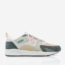thumbnail Karhu Fusion 2.0 Shoes, Darkest Spruce Cameo Rose, Detail Shot 1