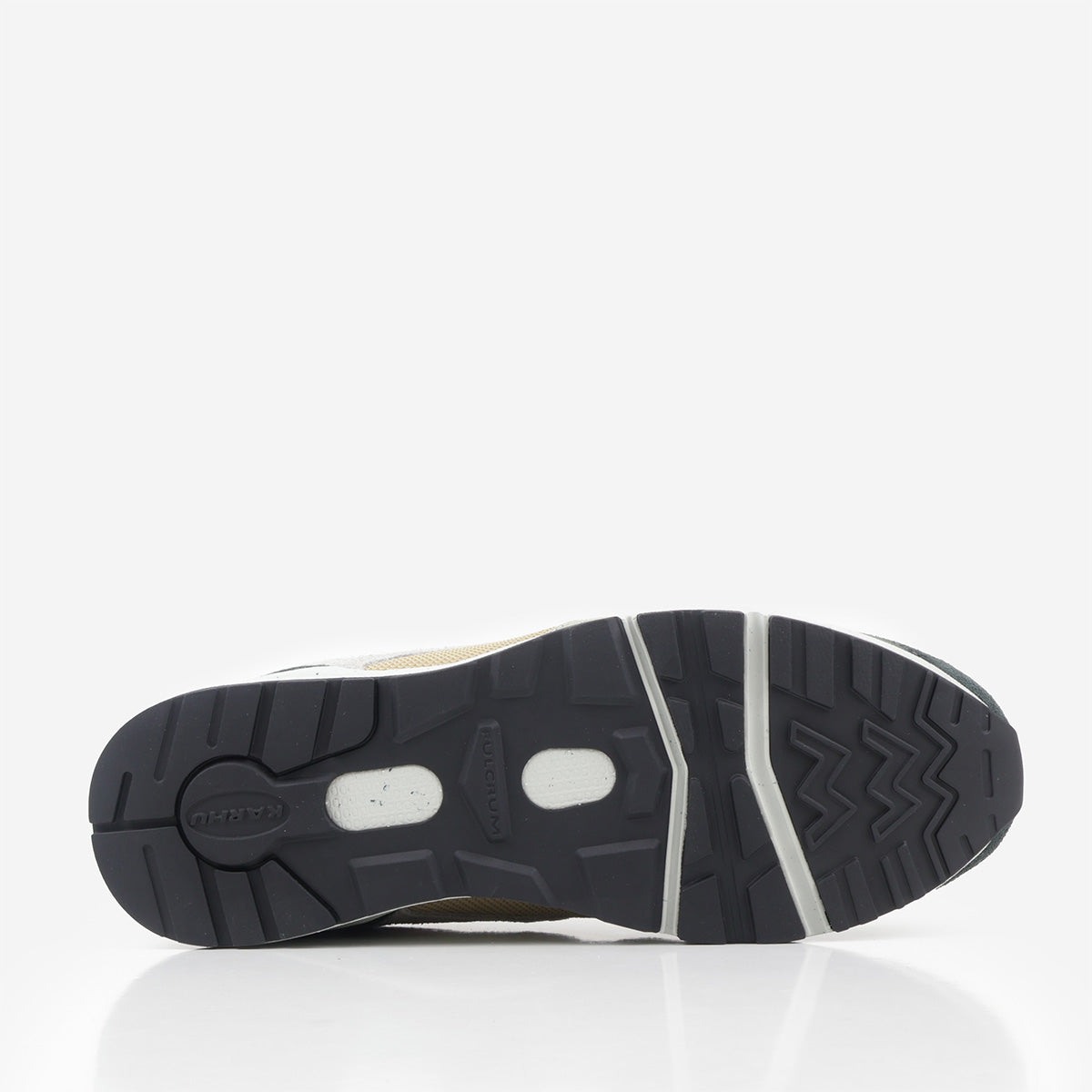 main Karhu Fusion 2.0 Shoes, Darkest Spruce Cameo Rose, Detail Shot 2