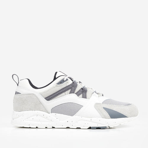 Karhu Fusion 2.0 Shoes, Foggy Dew Turbulence, Detail Shot 1